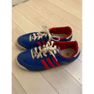 Adidas Dragon Original Sneakers Shoes Blue Womans 2012 RETRO